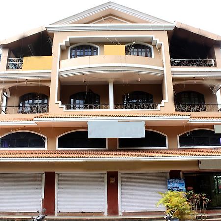 Hotel Picnic Plaza Sangolda Exterior foto