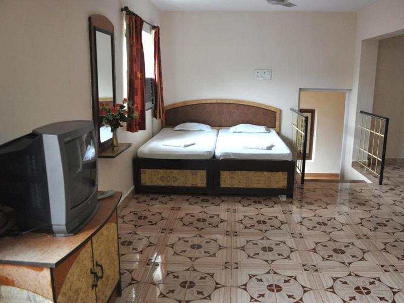 Hotel Picnic Plaza Sangolda Quarto foto