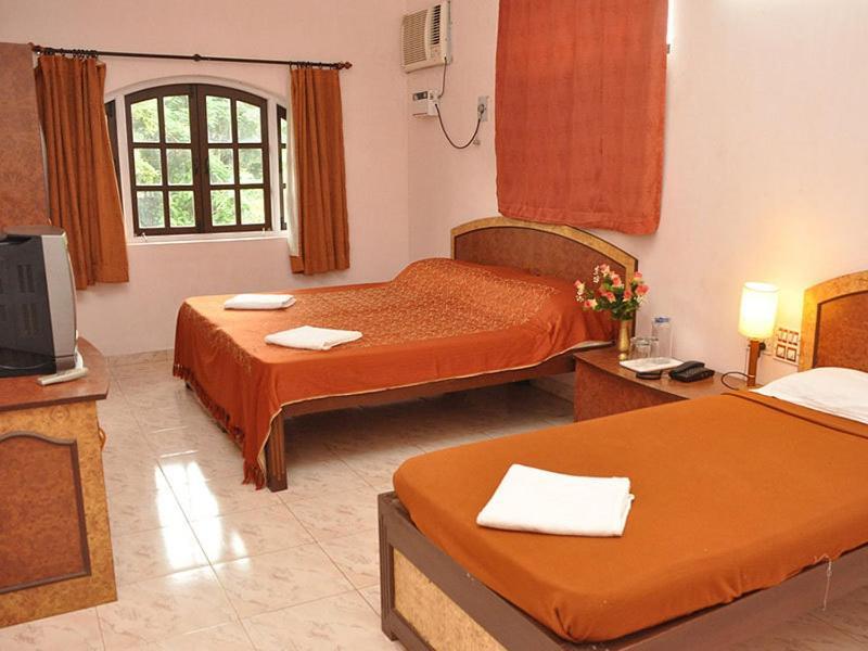 Hotel Picnic Plaza Sangolda Exterior foto