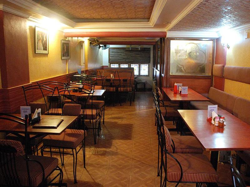 Hotel Picnic Plaza Sangolda Exterior foto