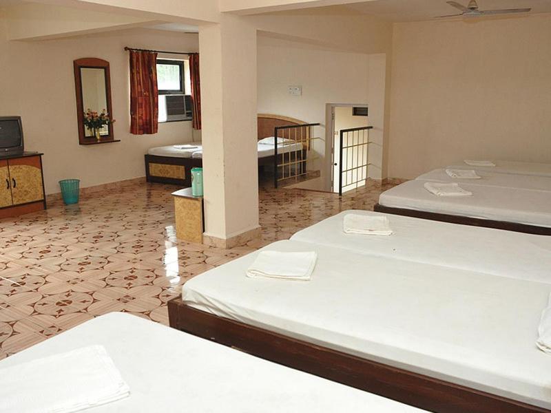 Hotel Picnic Plaza Sangolda Exterior foto