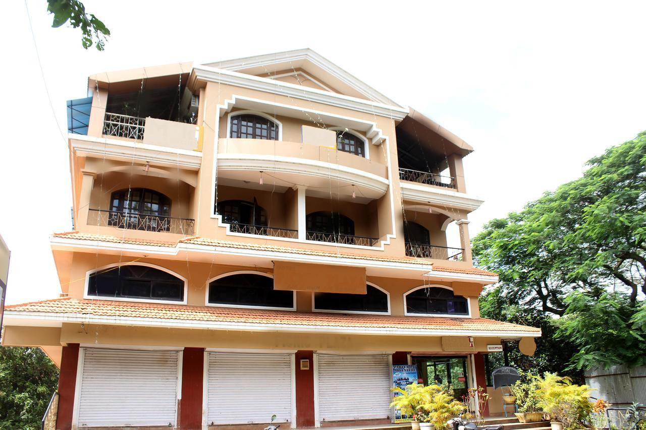 Hotel Picnic Plaza Sangolda Exterior foto