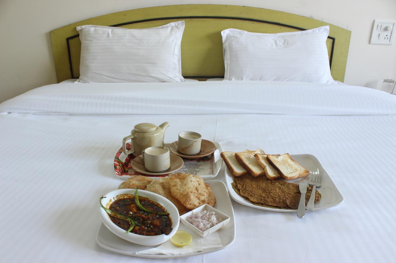 Hotel Picnic Plaza Sangolda Exterior foto
