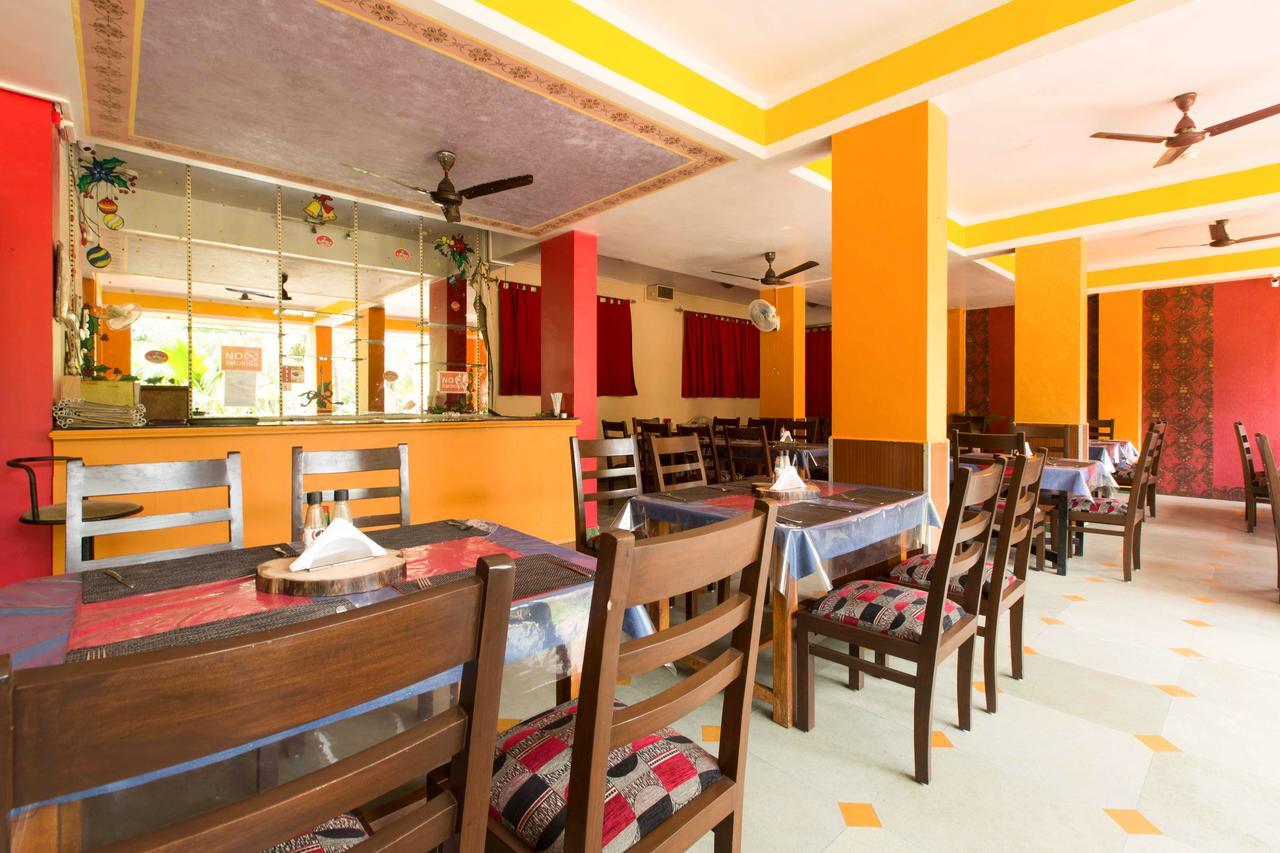 Hotel Picnic Plaza Sangolda Exterior foto
