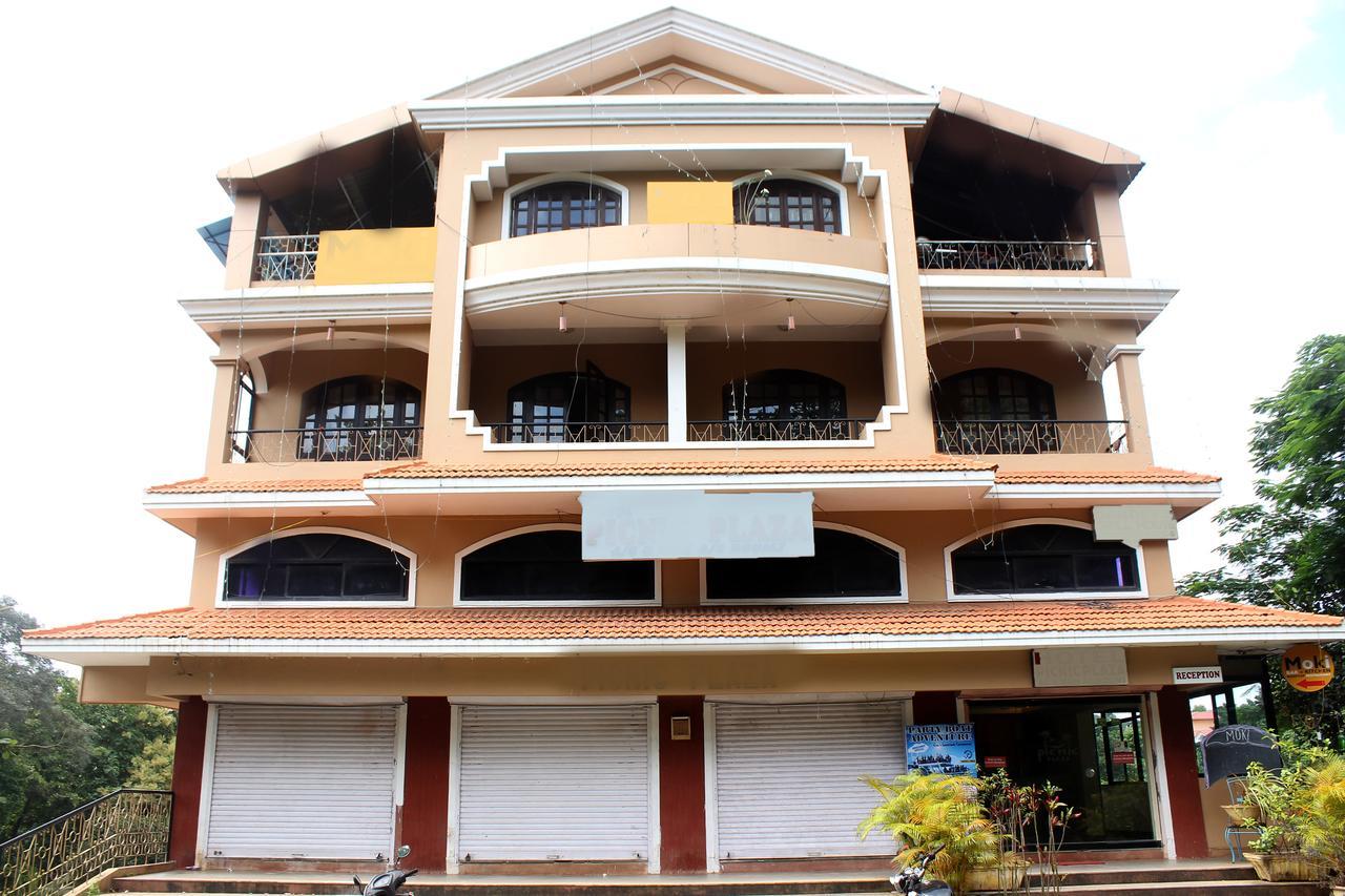 Hotel Picnic Plaza Sangolda Exterior foto