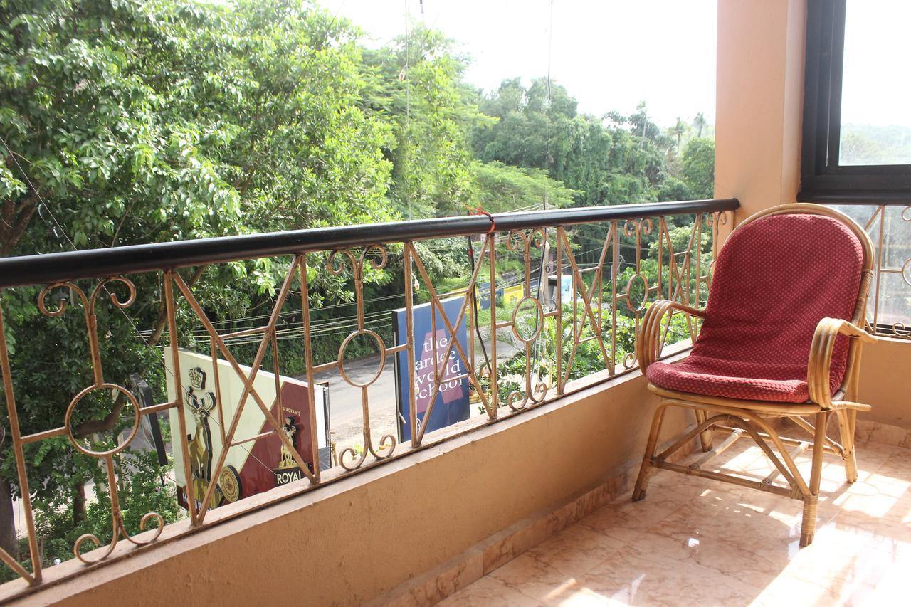 Hotel Picnic Plaza Sangolda Exterior foto